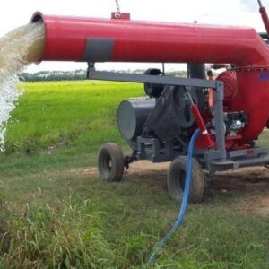 Bomba de Riego de 20"