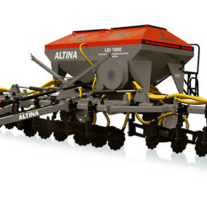 Fertilizadora e Incorporadora LSI-4000