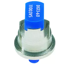 Twinjet Inoxidable DGTJ60